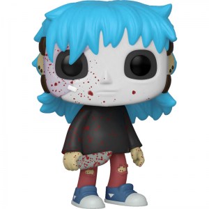 Funko POP Sally Sal Fisher2